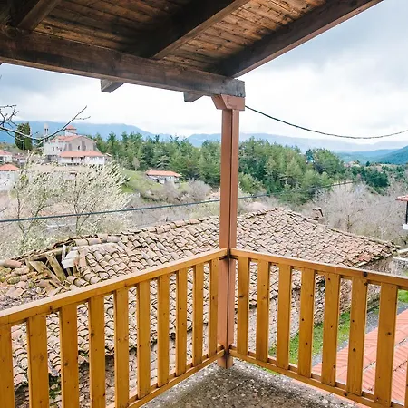 Villa Caterina Stone Built Mountain