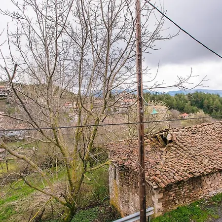 Caterina Stone Built Mountain Villa Gortynia