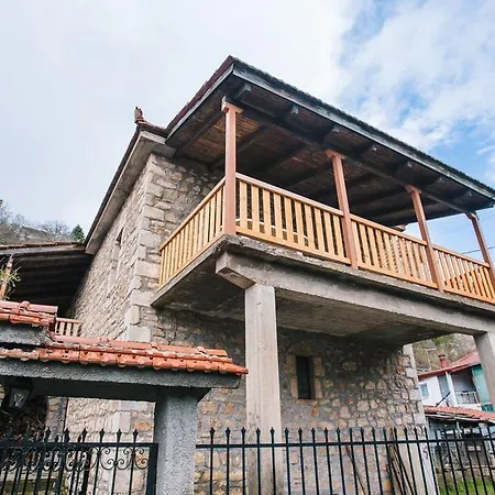 Caterina Stone Built Mountain Gortynia