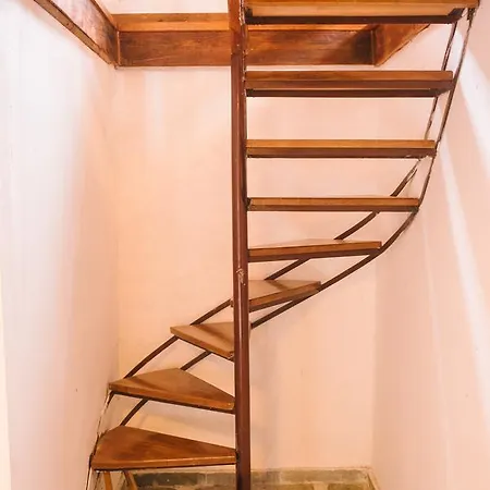 Caterina Stone Built Mountain Villa Gortynia