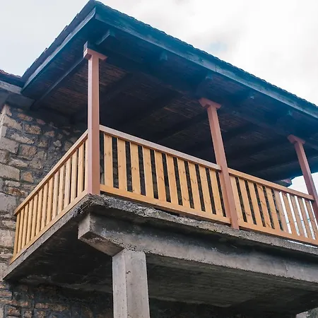 Villa Caterina Stone Built Mountain Gortynia
