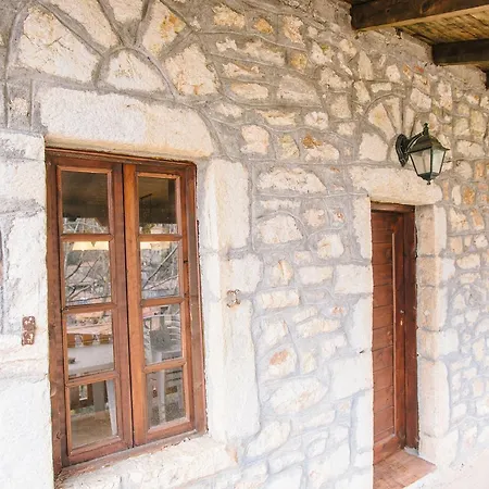 Caterina Stone Built Mountain Villa *