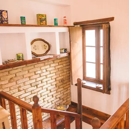 Villa Caterina Stone Built Mountain Gortynia