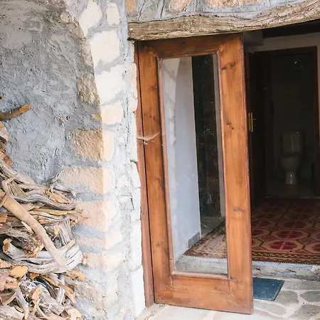 Caterina Stone Built Mountain Villa *