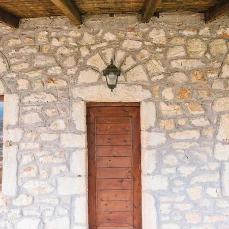 Villa Caterina Stone Built Mountain Gortynia