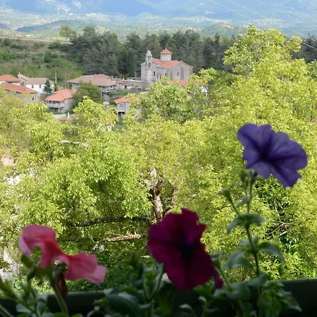 Caterina Stone Built Mountain Villa