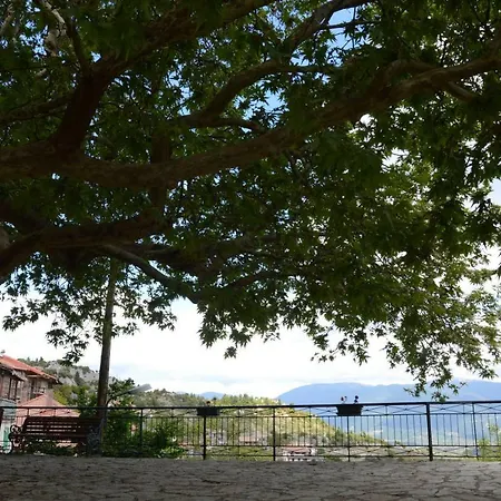 Villa Caterina Stone Built Mountain Gortynia