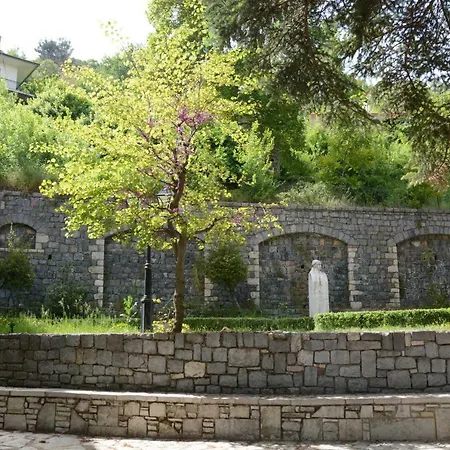Caterina Stone Built Mountain Gortynia
