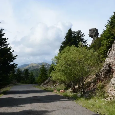 Caterina Stone Built Mountain Villa Gortynia