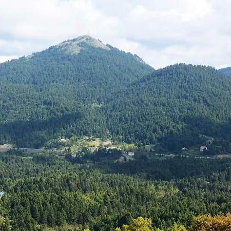 Caterina Stone Built Mountain Villa