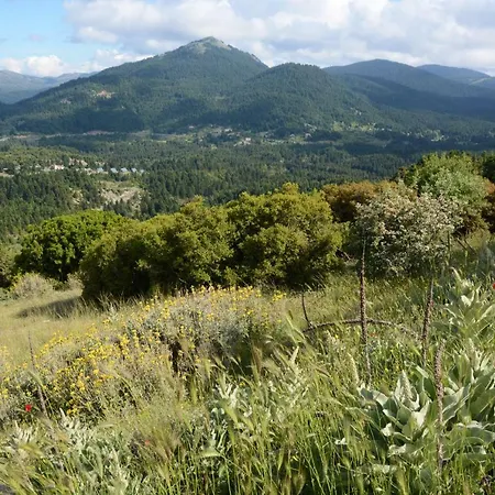Caterina Stone Built Mountain Gortynia