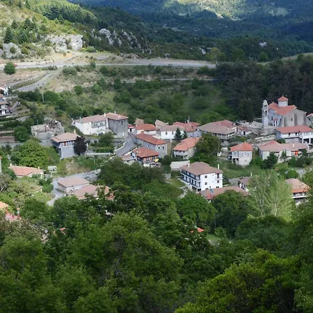 Caterina Stone Built Mountain Gortynia