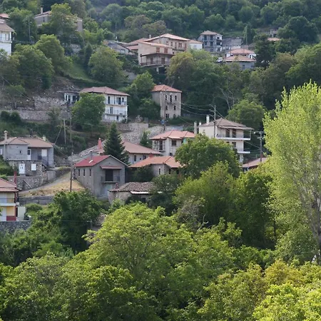 Villa Caterina Stone Built Mountain Gortynia