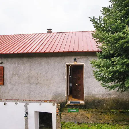 Villa Caterina Stone Built Mountain Gortynia
