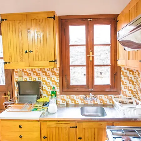 Caterina Stone Built Mountain Villa *